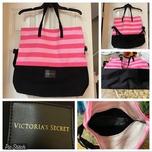 Victoria Secret beach bag